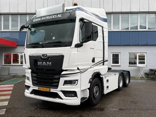 MAN TGX 2021 - 26.510 te koop