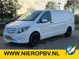 Mercedes-Benz Vito 2024 - 116CDI L3H1 Automaat Airco Navi Cruisecontrol EURO 6 for sale