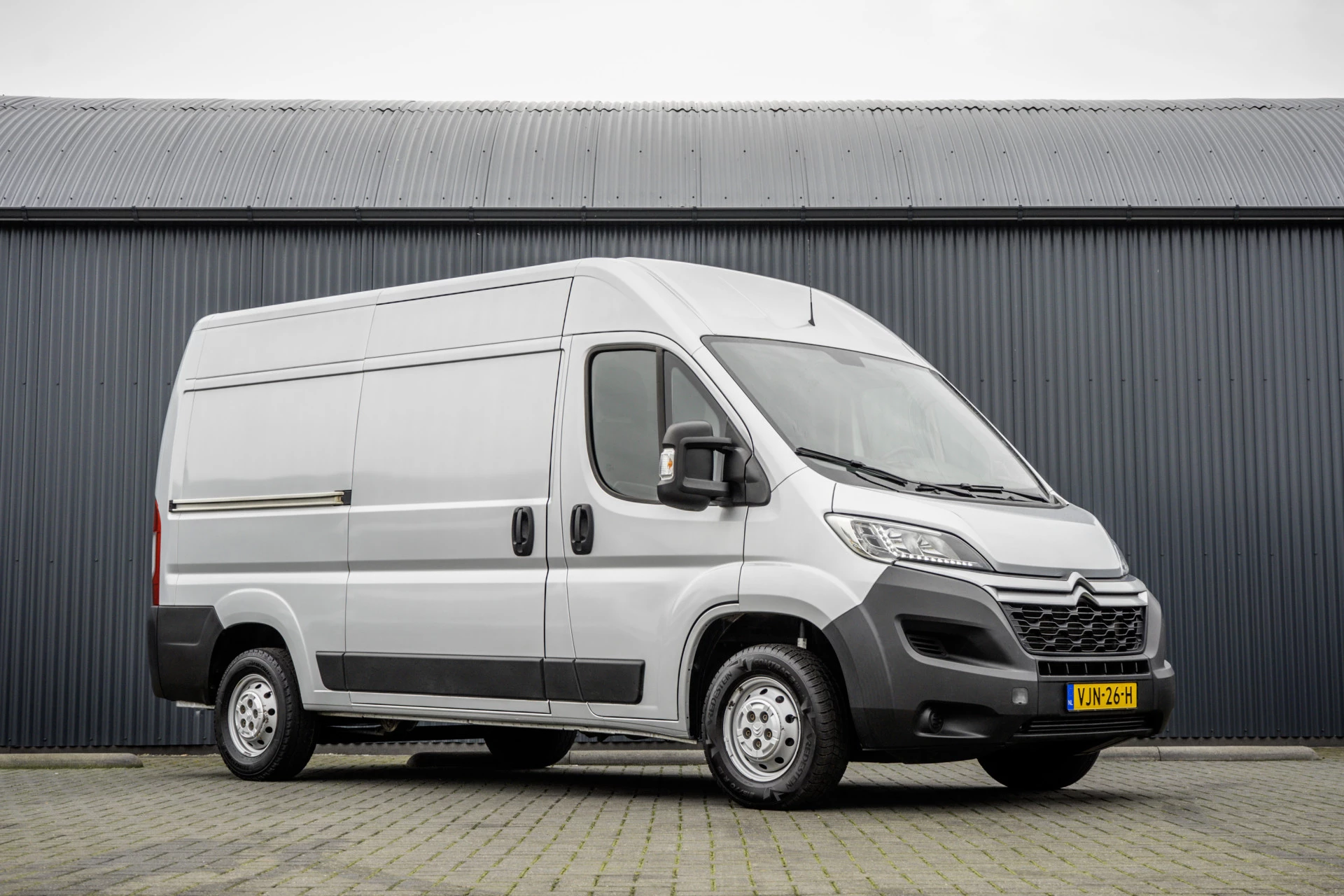 Citroën Jumper 2021 - **2.2 BlueHDi L2H2 | 140 PK | Euro 6 | Camera | Led | Cruise | Airco** zdjęcie 4
