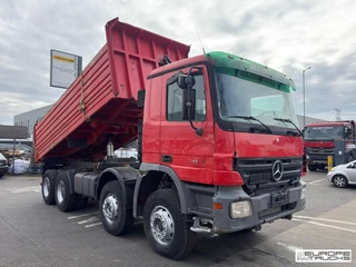 Mercedes-Benz Actros 2004 - 4146 obrazek 7