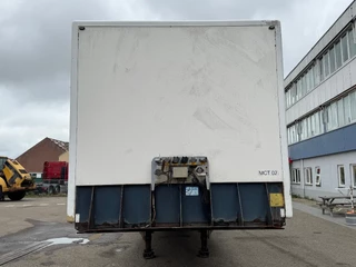 Van Hool 1B2001 2008 - 1X STEERING AXLE - BPW - DRUM BRAKES изображение 2