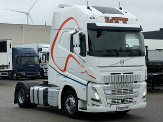 Volvo FH 2021 - 460 Globetrotter XL *VIN = NB* 2 Tank afbeelding 2 miniatuur