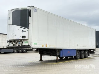 Schmitz Cargobull Oplegger Vries Multitemp 2017 te koop