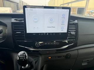 Ford Transit 2024 - 350 2.0TDCI Dubbelcabine Openlaadbak Airco Camera Trekhaak 10000KM imagem 12