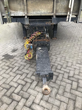 KWB N/A 1992 - AI-360-ACNL 2 As Wipkar Wisselbare Opbouw, Belgisch kenteken obrazek 5