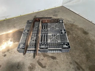 Unbranded Forklift Forks 120 cm afbeelding 3 miniatuur