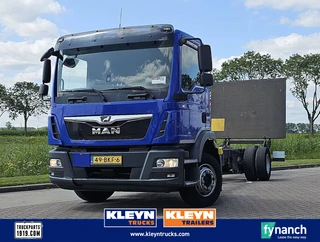 MAN TGM 2017 - 12.250 te koop