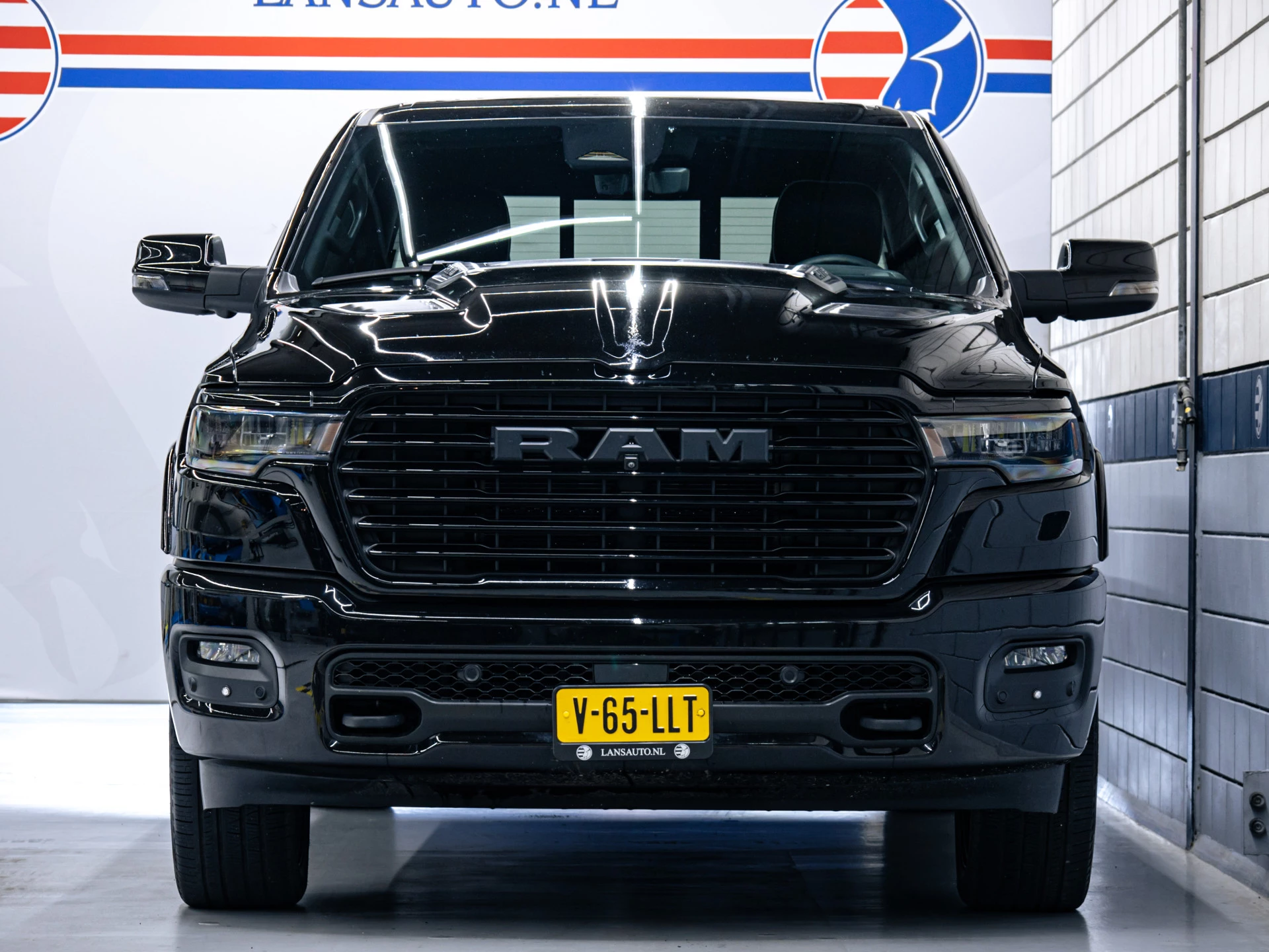 Dodge Ram 1500 2024 - Laramie Premium imagen 6