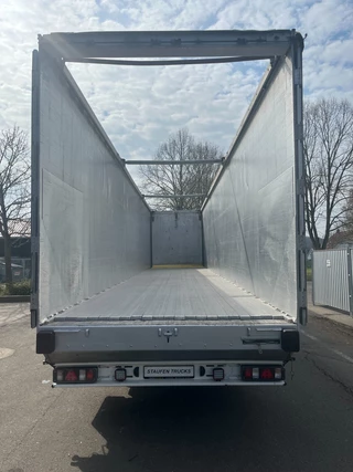 Reisch N/A 2014 - RSBS-35/24 LK *Walkingfloor 90 cbm *ALCOA *BODEN TOP! bild 23