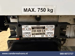 Peugeot Boxer 2022 - 2.2 BlueHDi 141pk Bakwagen 436cm Lang Laadklep Euro6 Airco | Cruisecontrol | 1055kg laadvermogen imagem 12