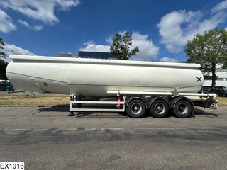 General Trailers N/A 2001 - Fuel 40.186 Liter, 7 Comp. imagem 2
