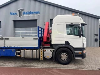 Scania P 2011 - P320 HMF 835 2 x Hydraulik, Remote obrazek 29