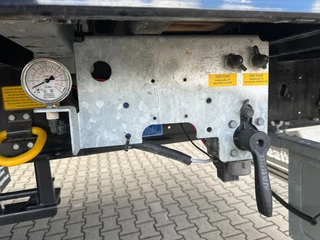 Kässbohrer N/A 2026 - NEW HEAVY DUTY FLATBED / TWISTLOCK / ALU DROPSIDES / BPW / NL / APK: 04-2027 zdjecie 31