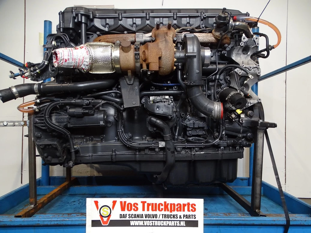 Scania R 2022 - SC-R DC-13175 460PK Bild 2