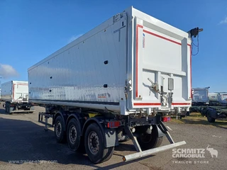 Schmitz Cargobull Auflieger Kipper Alukastenmulde 2024 afbeelding 2 miniatuur