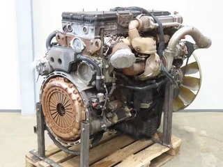 Mercedes-Benz - Engines & Parts Motor MB OM470LA 1840 E6 afbeelding 2 miniatuur