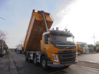 Volvo FM 460 2015 - 8X4 R afbeelding 3