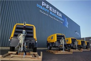 Atlas-Copco 2022 - XAS 58-7 Valid inspection, *Guarantee! Diesel, Vol zdjęcie 1