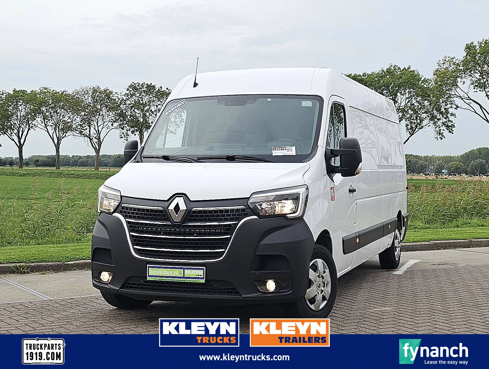 Renault Master 2024 - 2.3 afbeelding 1