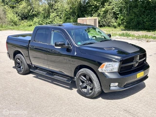 Dodge Ram 1500 2011 - 5.7 V8 Crew Cab sport Black edition imagen 3