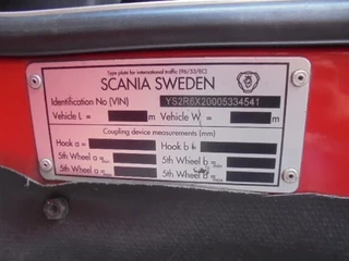 Scania R 2013 - R400 6X2 VOLUME COMBI + RETARDER image 24