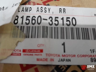 Toyota N/A - Lamp assy achter rechts lexus , Toyota obrazek 5