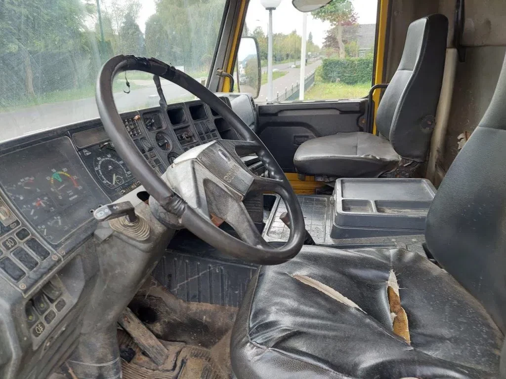 Scania 1992 - 143-400 V8 6x4 immagine 8