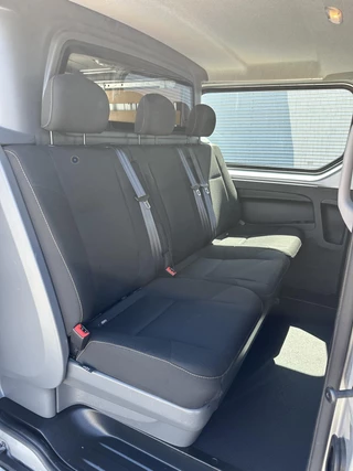 Renault Trafic 2017 - 1.6 dCi T29 L2H1 DC Dubbele cabine MARGE BTW VRIJ image 3