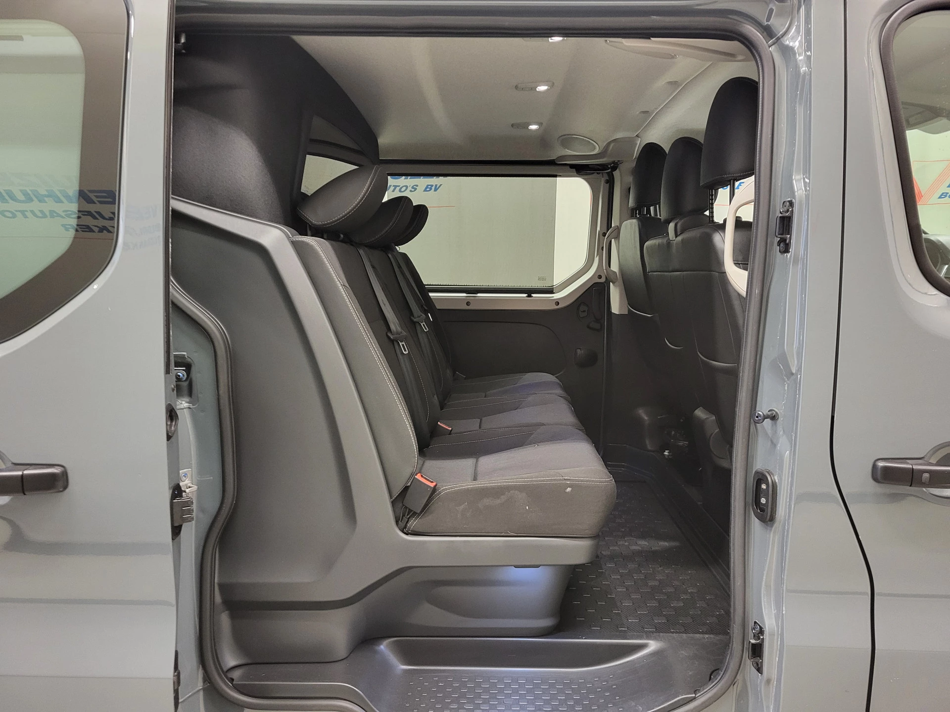 Renault Trafic 2022 - 2.0dCi 150pk L2/H1 Dubbele Cabine Automaat Euro 6! zdjęcie 8
