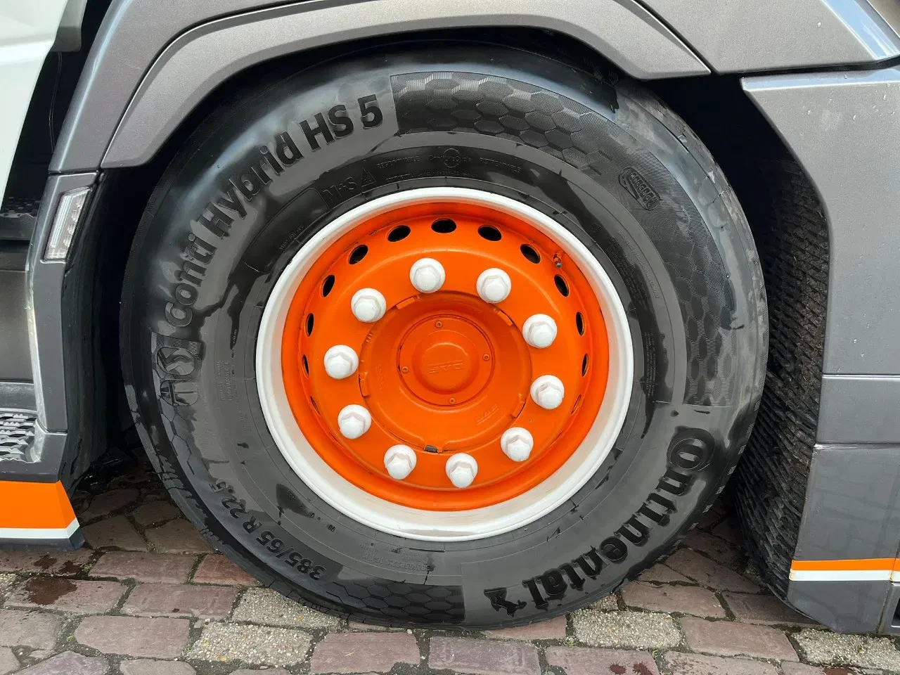 DAF XG+ 2023 - 530 FT obrázek 55