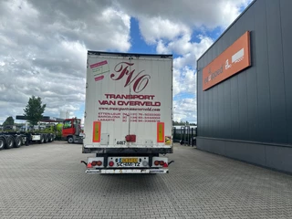 Schmitz Cargobull N/A 2008 - SKO24 / SAF DISC / 2x LIFTAXLE / GALVANIZED / NL-TRAILER obrazek 4