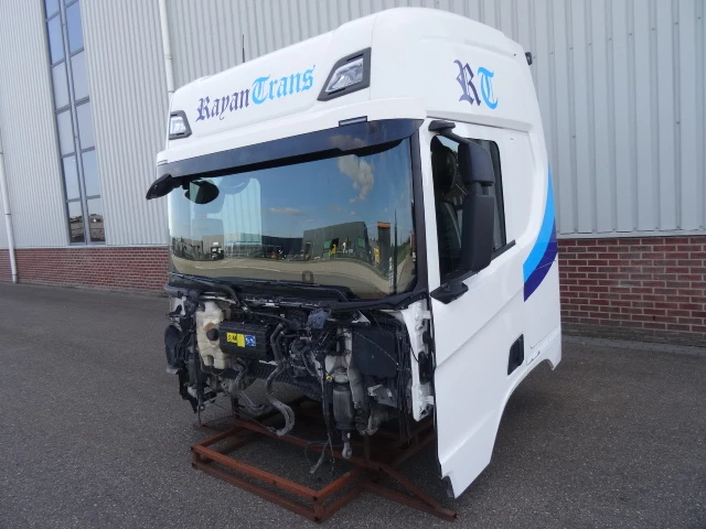 Scania 2018 - NGS CR-20 HIGHLINE afbeelding 1