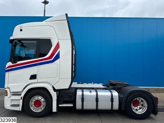 Scania R 2023 - 500 EURO 6e, ACC, Retarder, Standairco image 11