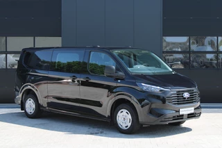 Ford Transit Custom 2024 - 320 2.0 TDCI L2H1 Trend DC 136pk - Carplay - Android - Camera - Trekhaak - LED koplampen - Stoelverwarming - Draadloos laden - Rijklaar image 4
