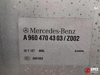 Mercedes-Benz N/A 2015 - Occ brandstoftank 480L + brandstofniveausensor + s bild 5