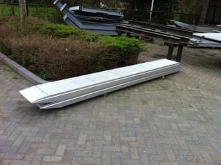 Ultra-Lite N/A - Alu oprijplaten 500 kg / 50 ton zdjecie 4