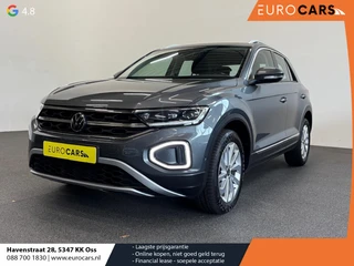Volkswagen T-Roc 2022 - 1.5 TSI 150pk Automaat Style for sale