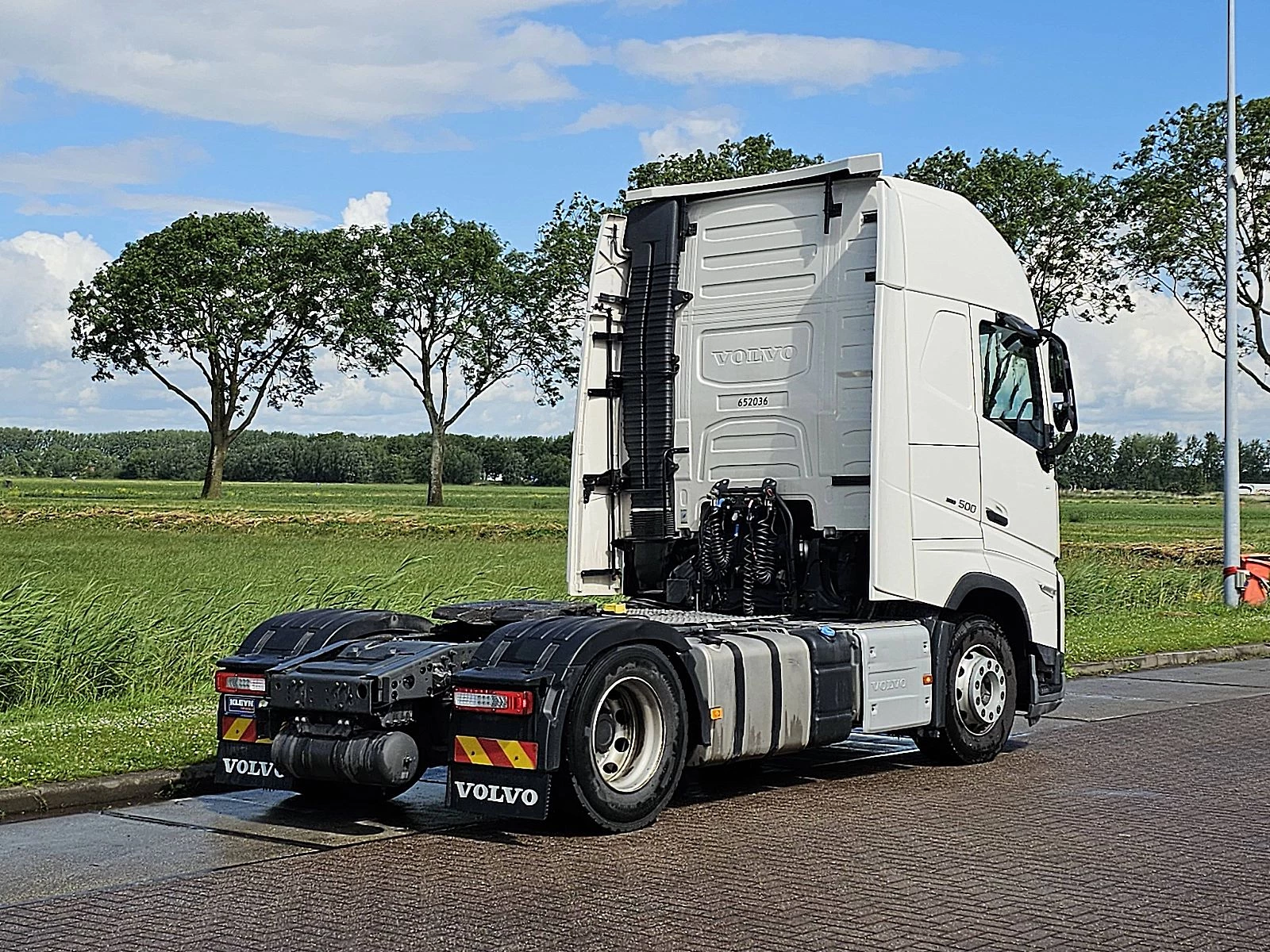 Volvo FH 2022 - 500 image 3