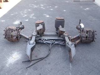 DAF N/A 2000 - GESTUURDE MEELOOPAS obrazek 1