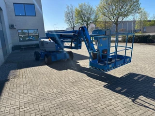 Genie N/A 2008 - Z-45/25 Articulated boomlift, 2008 Year immagine 2