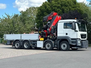 MAN TGS 2021 - 35.510 immagine 5