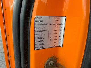 Mercedes-Benz Arocs 3251 2020 - 8x4 / Euro 6 / RSP ESE 6 RD 8000 Saugbagger / Suction excavator / Grondzuiger image 19