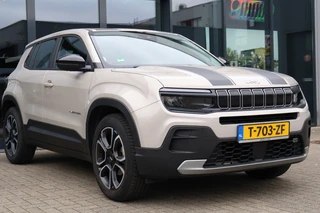 Jeep Avenger 2023 - 1.2 ALTITUDE / 18 inch + All Season / Apple Carplay / LED Lampen zdjecie 14