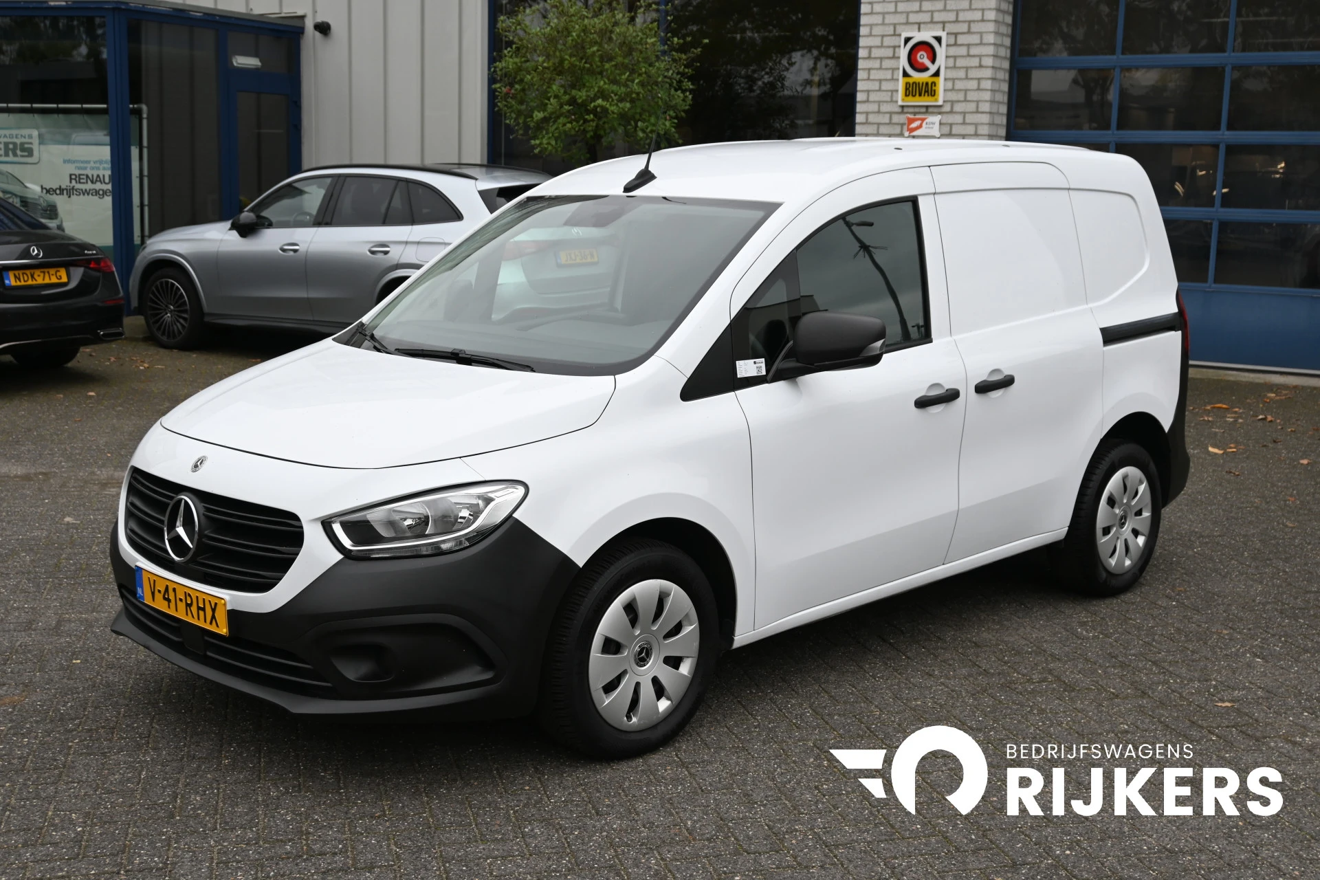 Mercedes-Benz Citan 2022 - 110 CDI L1 Pro obrázek 1