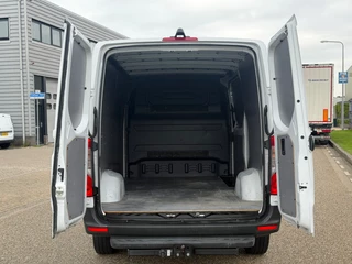 Mercedes-Benz Sprinter 2024 - 315CDI L2H1 Automaat Airco Cruisecontrol Trekhaak AppleCarplay EURO 6 obrazek 8