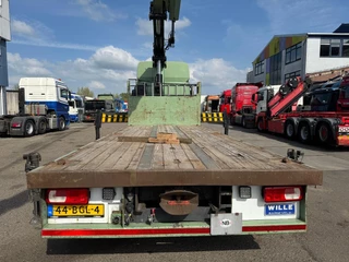 DAF CF 440 2015 - 6X2 EURO 6 -HIAB 422 + REMOTE CONTROL bild 8