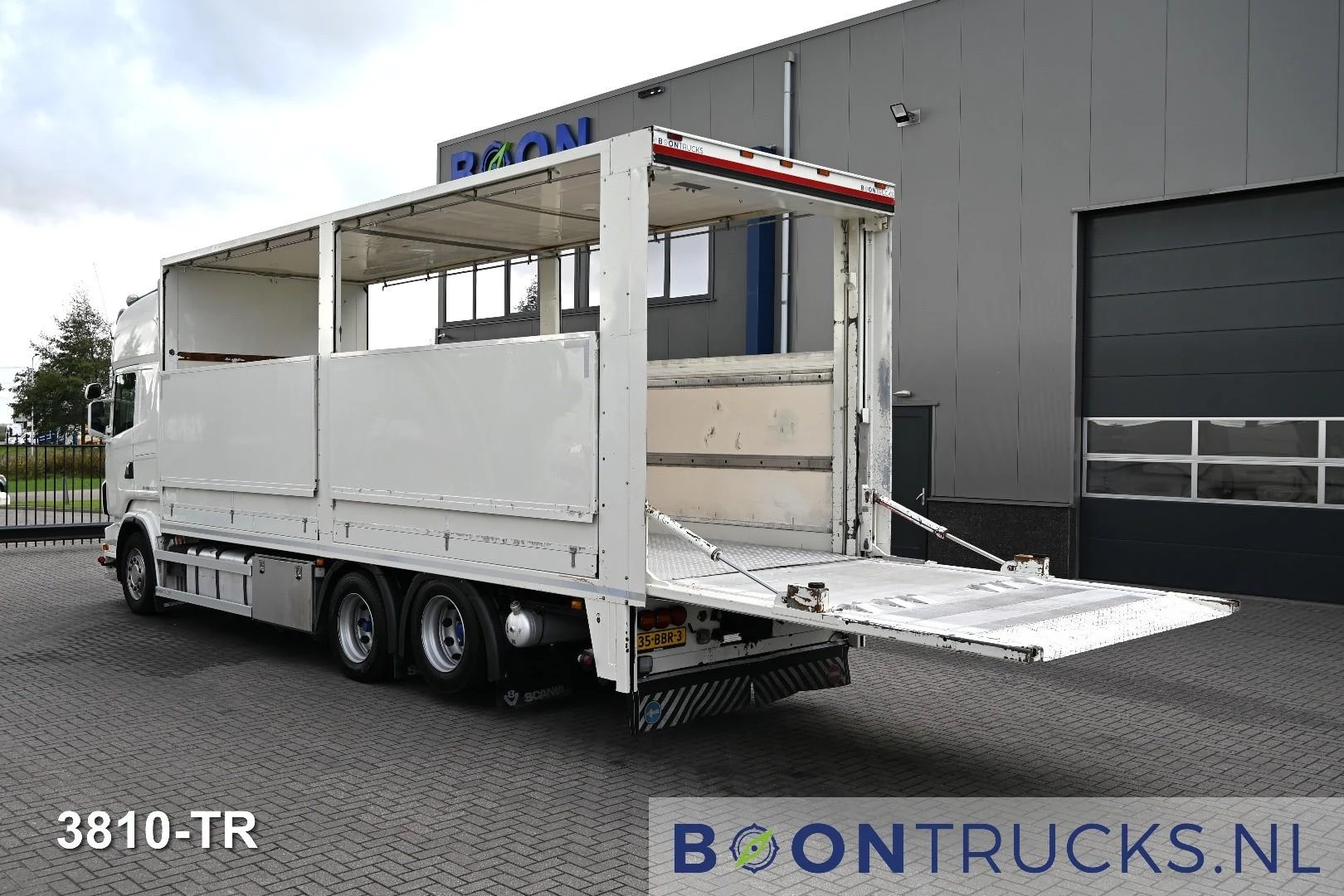 Scania R 2013 - R500 imagen 2