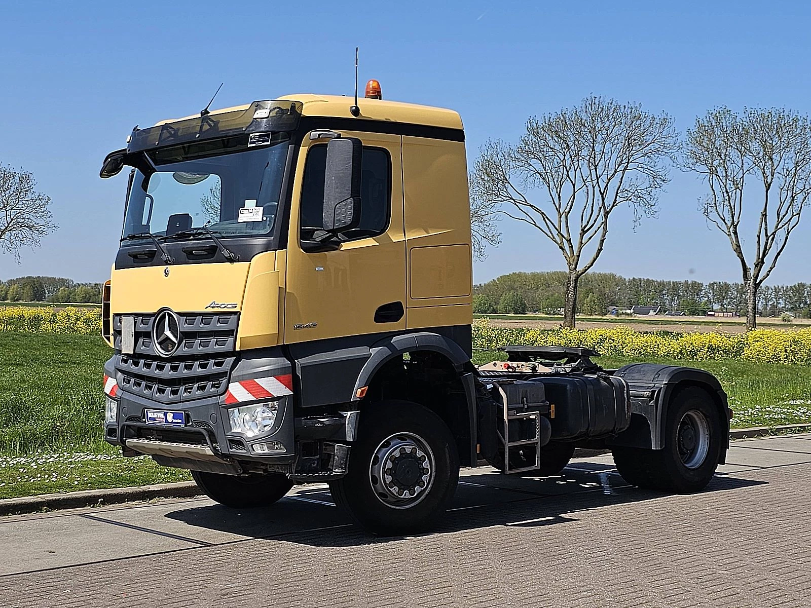 Mercedes-Benz Actros 2020 - 1843 AS изображение 2