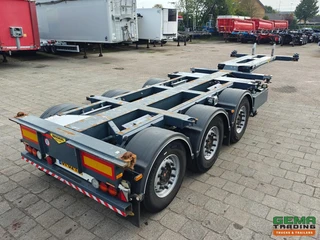 Broshuis 3UCC-39/45 MFCC 2023 en venta