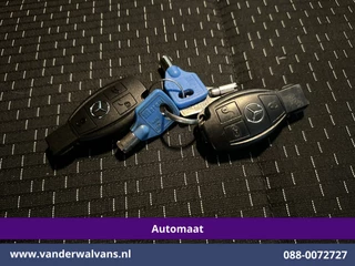 Mercedes-Benz Vito 2021 - 114 CDI 136pk 9G-Tronic Automaat L2H1 Euro6 Airco | Camera | Navigatie | Apple Carplay | Imperiaal | 2500kg Trekhaak obrazek 20